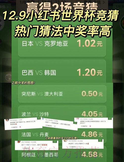揭秘世界杯赛事竞猜策略与技巧 揭秘世界杯赛事竞猜策略与技巧